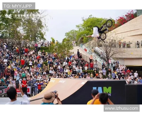 成都极限运动嘉年华精彩点评展现运动队员个人能力与团队精神