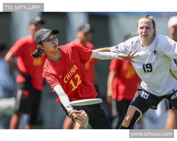 飞盘意识排行榜揭晓上海飞盘队荣登第九位展现实力与潜力